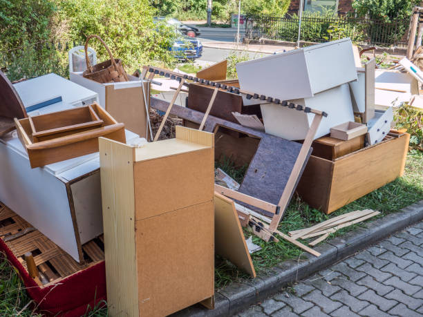 Best Construction Debris Removal  in Yoe, PA